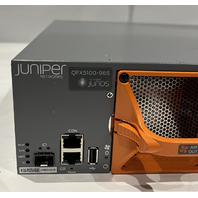 JUNIPER QFX5100-96S-AFO ETHERNET SWITCH
