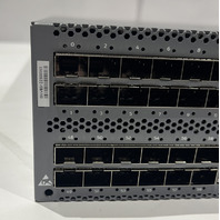 JUNIPER QFX5100-96S-AFO ETHERNET SWITCH