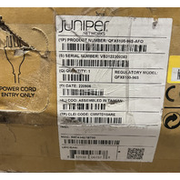 JUNIPER QFX5100-96S-AFO ETHERNET SWITCH