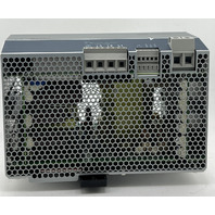 SOLA EMERSON SDN 40-24-480C DIN RAIL POWER SUPPLY 24VDC OUTPUT