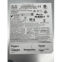CISCO VG310 VG310P HIGH DENSITY 24-PORT ANALOG VOICE GATEWAY VOIP V01