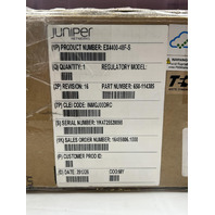 JUNIPER NETWORKS EX4400-48F-S 4X UPLINK 10/25GBE 48 PT LAYER 3 ETHERNET SWITCH