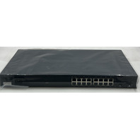 ARAKNIS NETWORKS AN-220-SW-R-16-POE SWITCH 220 SERIES L2 MANAGED GIGABIT SWITCH