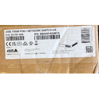 AXIS T8508 POE+ NETWORK SWITCH 01191-004