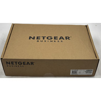 NETGEAR GS324P 24-PORT GIGABIT POE+ UNMANAGED SWITCH 190W GS324P-100NAS