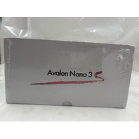 CANAAN AVALON NANO 3S BITCOIN ASIC MINER 140W MAX SOLO AND STAKE POOL SUPPORT