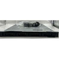 DELL EMC POWEREDGE R250 1U SINGLE-SOCKET RACK SERVER W POWER CORD E-2336 8GB 1TB