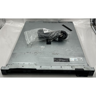 DELL EMC POWEREDGE R250 1U SINGLE-SOCKET RACK SERVER W POWER CORD E-2336 8GB 1TB