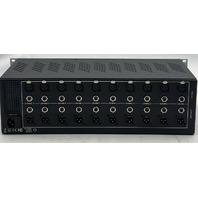 RUPERT NEVE DESIGNS R10-04040 TEN SPACE 500 SERIES RACK