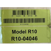 RUPERT NEVE DESIGNS R10-04040 TEN SPACE 500 SERIES RACK