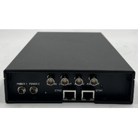 D2D TECHNOLOGIES D2FLEX 5220 IP/ASI MULTIPLEXING GATEWAY VIDEO EDITING