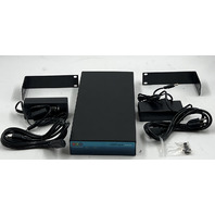 D2D TECHNOLOGIES D2FLEX 5220 IP/ASI MULTIPLEXING GATEWAY VIDEO EDITING