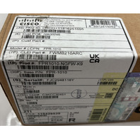 CISCO FIREPOWER 1010 NGFW SECURITY APPLIANCE FPR1010-NGFW-K9