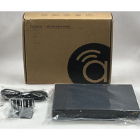 ARAKNIS NETWORKS AN-220-SW-R-8-POE SWITCH 220 SERIES L2 MANAGED GIGABIT SWITCH