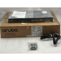 HPE ARUBA CX 6000 24G POE 4SFP 370W MANAGED SWITCH R8N87A