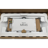 CISCO MERAKI MR46 MR46-HW A90-90 100-B INDOOR WI-FI ACCESS POINT - UNCLAIMED