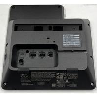 CISCO DESK PHONE DP-9871 74-134949-01 CARBON BLACK