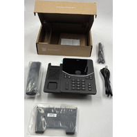 CISCO DESK PHONE DP-9871 74-134949-01 CARBON BLACK
