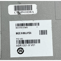 CISCO ASR1001-X V01 GIGABIT SFP ROUTER CMMP410DRA SMARTNET ELIGIBLE