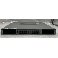 CISCO ASR1001-X V01 GIGABIT SFP ROUTER CMMP410DRA SMARTNET ELIGIBLE