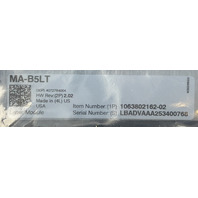 ADTRAN 4072784004 MA-B5LT 30P 1063802162-02 OPENFABRIC 100G/200G MUXPONDER MOD