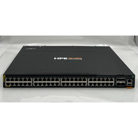 HPE ARUBA 6300M 48G CLASS 4 POE 4SFP56 SWITCH JL661A RSVLC-1804