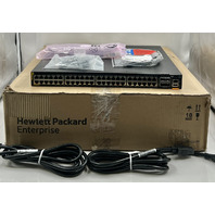 HPE ARUBA 6300M 48G CLASS 4 POE 4SFP56 SWITCH JL661A RSVLC-1804