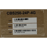 CISCO BUSINESS CBS250-24P-4G 24-PORT GIGABIT POE SMART SWITCH
