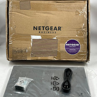 NETGEAR GS752TPV3 48-PORT GIGABIT POE+ SMART SWITCH W/4 SFP PORTS TP-300NAS