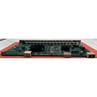 ZTE GTGH G VERSION K00 10160314 16 PORT GPON INTERFACE BOARD CARD