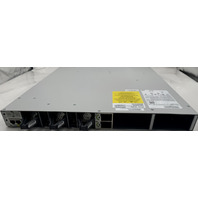 CISCO CATALYST C9300 C9300X-48HX-M V01 MERAKIT 48-PORT SWITCH W/ C9300X-NM-8Y