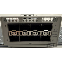 CISCO CATALYST C9300 C9300X-48HX-M V01 MERAKIT 48-PORT SWITCH W/ C9300X-NM-8Y