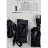 SHURE UA844+SWB/LC ANTENNA/POWER DISTRIBUTION SYSTEM 470-952MHZ