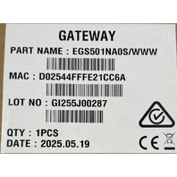 SOLUM NEWTON GATEWAY SLG-EN102S EGS501NA0S/WWW