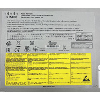 CISCO ASR1001-X V02 GIGABIT SFP ROUTER CMMP410DRB SMARTNET ELIGIBLE