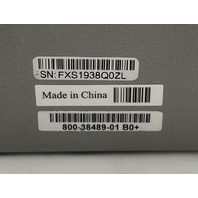 CISCO ASR1001-X V02 GIGABIT SFP ROUTER CMMP410DRB SMARTNET ELIGIBLE