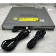 CISCO ASR1001-X V02 GIGABIT SFP ROUTER CMMP410DRB SMARTNET ELIGIBLE