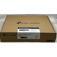 TP-LINK OMADA SG3452P UN JETSTREAM 52-PORT GIGABIT L2+ MANAGED POE+ SWITCH 384W