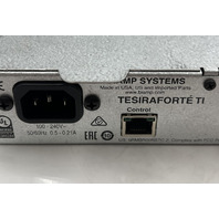 BIAMP TESIRA FORTE TI DIGITAL AUDIO SIGNAL PROCESSOR