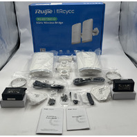 RUIJIE REYEE RG-EST350 V2 5GHZ WIRELESS BRIDGE