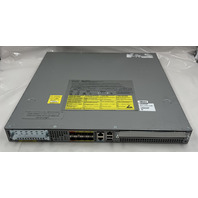 CISCO ASR1001-X V03 GIGABIT SFP ROUTER CMMW400ARA SMARTNET ELIGIBLE