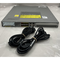 CISCO ASR1001-X V03 GIGABIT SFP ROUTER CMMW400ARA SMARTNET ELIGIBLE