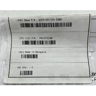 CISCO QSFP-40/100-SRBD 100G BIDI QSFP28 TRANSCEIVER MODULE V03
