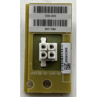 CISCO SKY-TBA DC POWER CONNECTION TERMINAL BLOCK ADAPTER 74-139558-01 720-010
