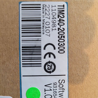 SICK TIM240-2050300 LIDAR SENSOR 1104981  - SENSOR ONLY!