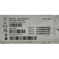 CRESTRON DM-NVX-E20 4K60 4:2:0 NETWORK AV ENCODER M202028003 6511648