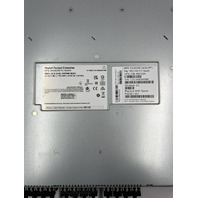 HPE SN3600B 32GB 24/24 POWER PACK+ FIBRE CHANNEL SWITCH R8P29A HPE-G610-24-16G-5