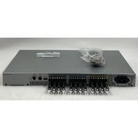 HPE SN3600B 32GB 24/24 POWER PACK+ FIBRE CHANNEL SWITCH R8P29A HPE-G610-24-16G-5