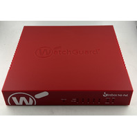 WATCHGUARD FIREBOX T45-POE HARDWARE MODEL BS4AE5P SECURITY APPLIANCE WGT47645-US