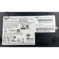 WATCHGUARD FIREBOX T45-POE HARDWARE MODEL BS4AE5P SECURITY APPLIANCE WGT47645-US